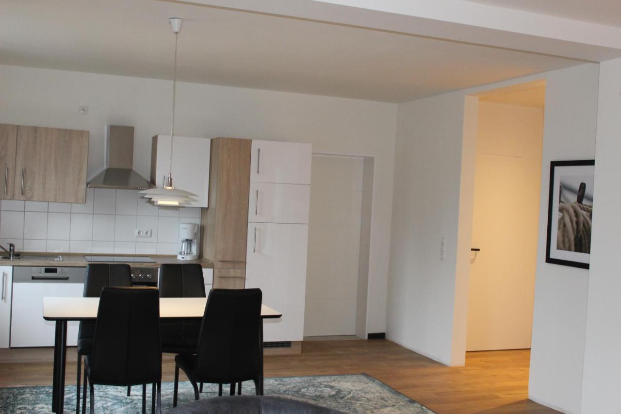 Duenenhaus Wohnung11 Любек Экстерьер фото
