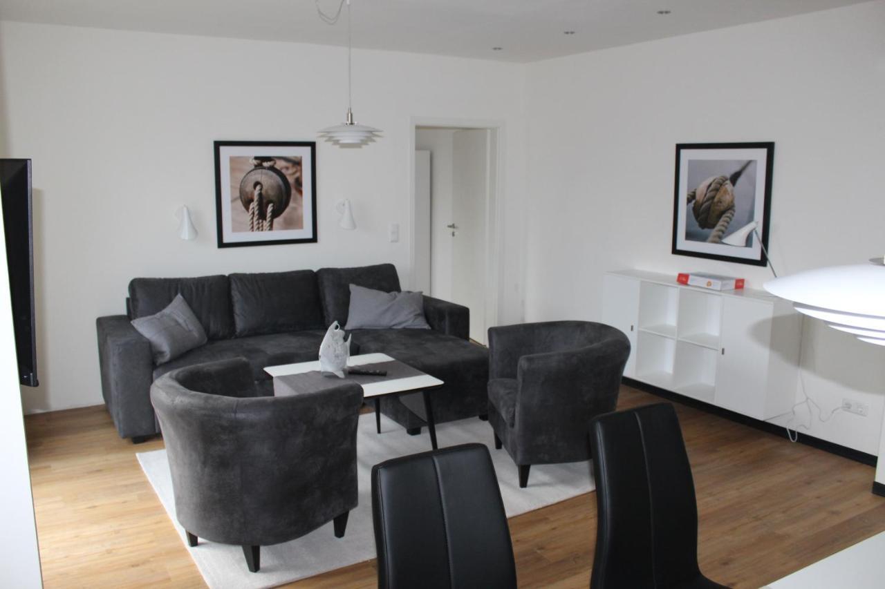 Duenenhaus Wohnung11 Любек Экстерьер фото